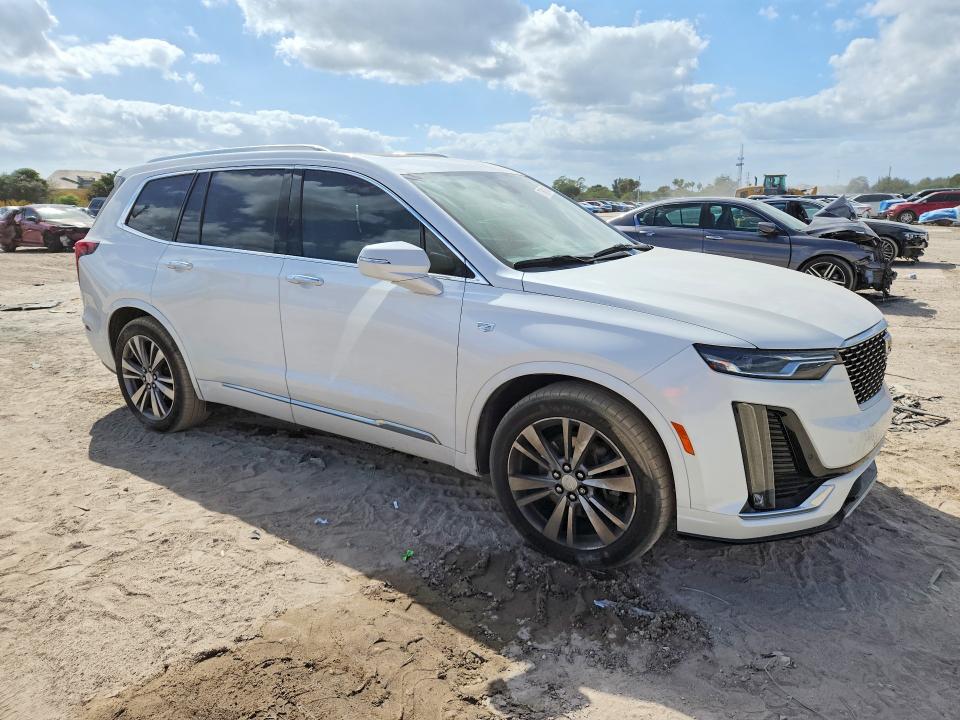Продажа на аукционе авто 2020 Cadillac Xt6, vin: 1GYKPCRS3LZ175993, номер лота: 77681165