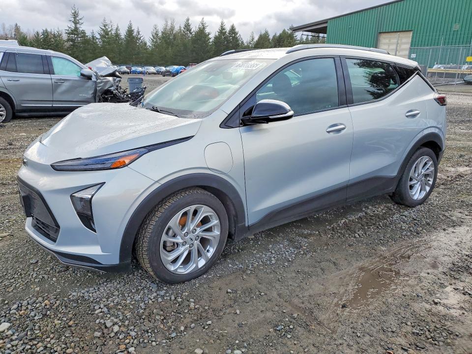78158935 :رقم المزاد ، 1G1FY6S09P4154091 vin ، 2023 Chevrolet Bolt Euv مزاد بيع