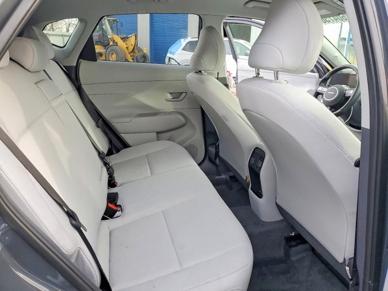 76047365 :رقم المزاد ، KM8HB3AB5SU265910 vin ، 2025 Hyundai Kona مزاد بيع