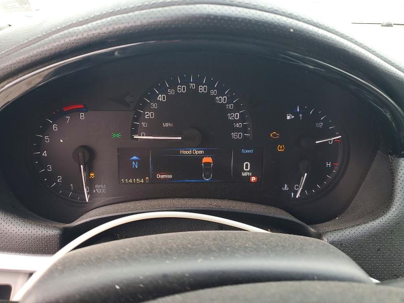 Aukcja sprzedaży 2013 Cadillac Xts, vin: 2G61P5S3XD9102392, numer aukcji: 76933895