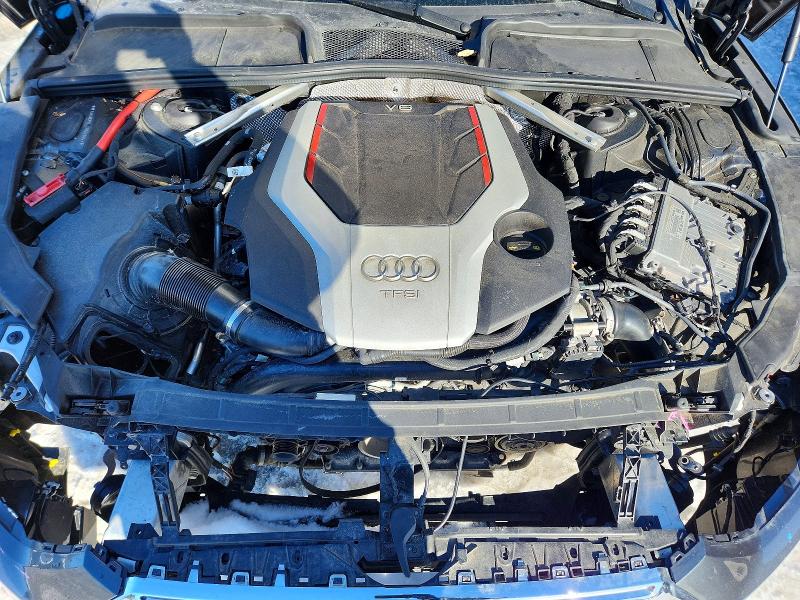 Продажа на аукционе авто 2020 Audi S5, vin: WAUB4CF58LA013642, номер лота: 77597945