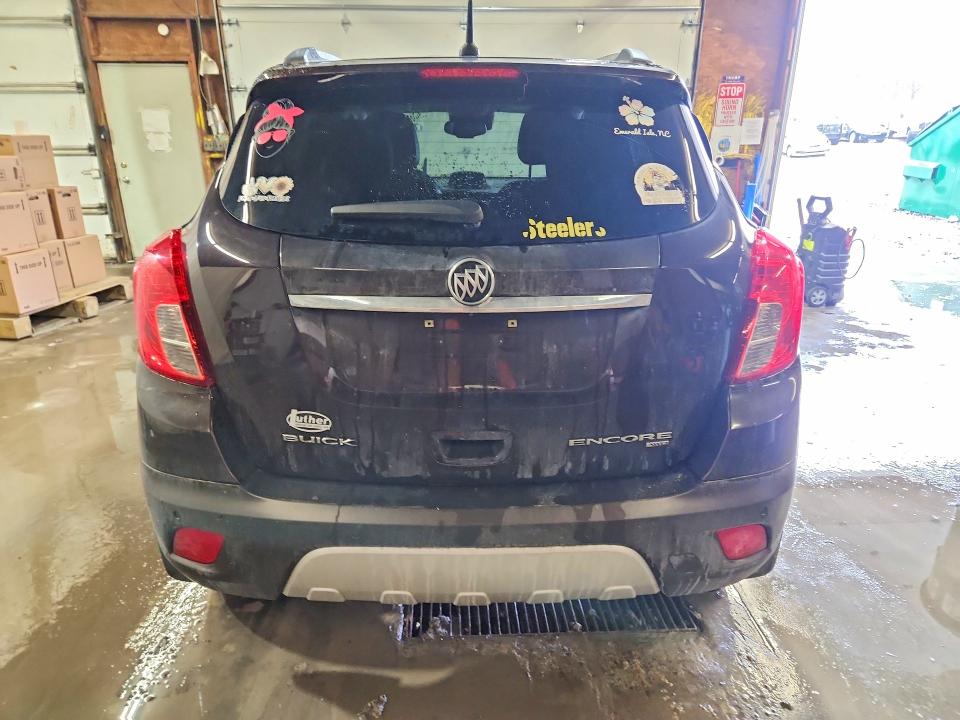 Продаж на аукціоні авто 2013 Buick Encore, vin: KL4CJHSB0DB198168, номер лоту: 77731855