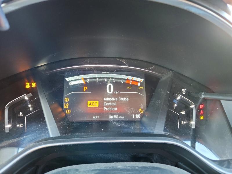 Продажа на аукционе авто 2017 Honda Cr-v, vin: 5J6RW2H82HL018726, номер лота: 78339615