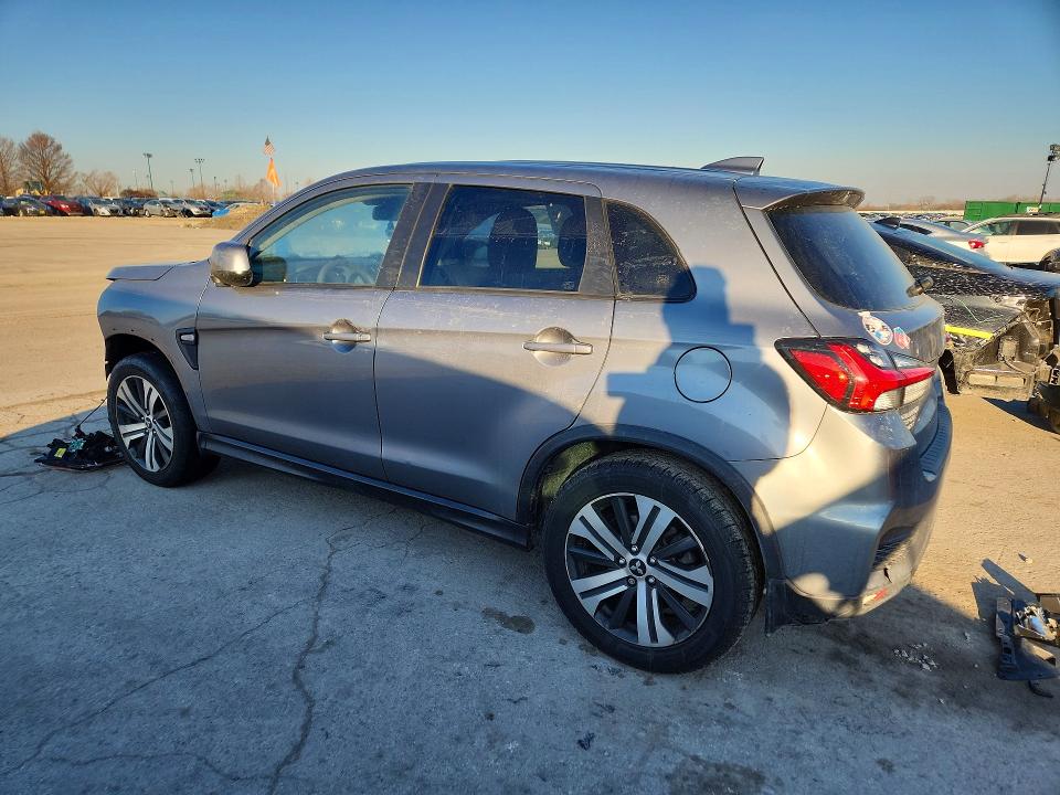 2023 Mitsubishi Outlander Sport მანქანა იყიდება აუქციონზე, vin: JA4ARUAU5PU010992, აუქციონის ნომერი: 75857125