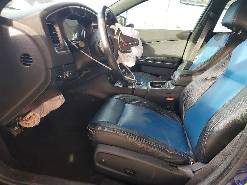 Продаж на аукціоні авто 2015 Dodge Charger, vin: 2C3CDXFG2FH742505, номер лоту: 76466905