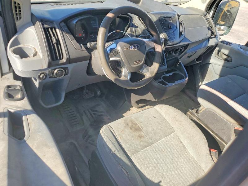 2015 Ford Transit მანქანა იყიდება აუქციონზე, vin: 1FTNR1ZM4FKA76535, აუქციონის ნომერი: 58991566
