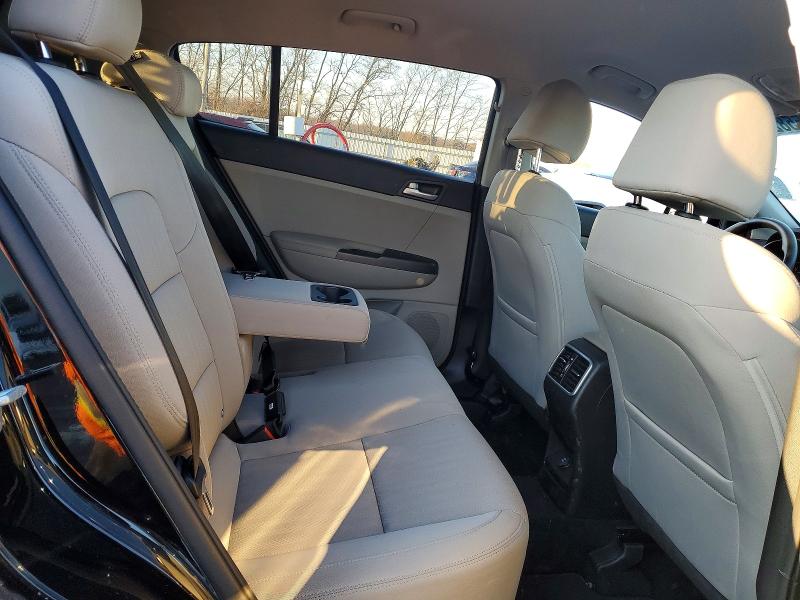 Продажа на аукционе авто 2020 Kia Sportage, vin: KNDPM3AC5L7785057, номер лота: 75582715