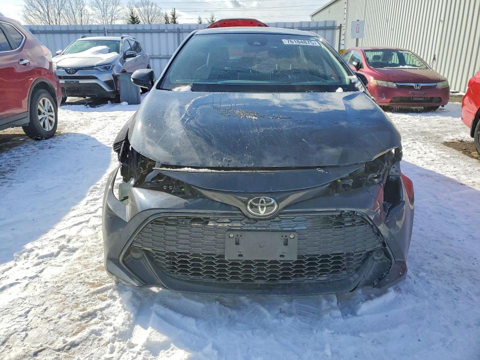 Aukcja sprzedaży 2021 Toyota Corolla, vin: JTNK4MBE4M3143871, numer aukcji: 76184875