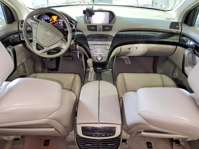 Продажа на аукционе авто 2009 Acura Mdx, vin: 2HNYD28679H516208, номер лота: 77288255