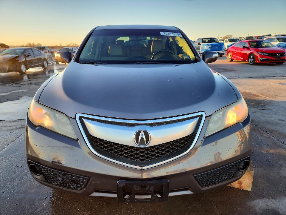Продажа на аукционе авто 2013 Acura Rdx, vin: 5J8TB3H33DL011832, номер лота: 75862175