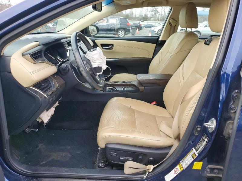 Продажа на аукционе авто 2013 Toyota Avalon, vin: 4T1BK1EB3DU035063, номер лота: 75559065