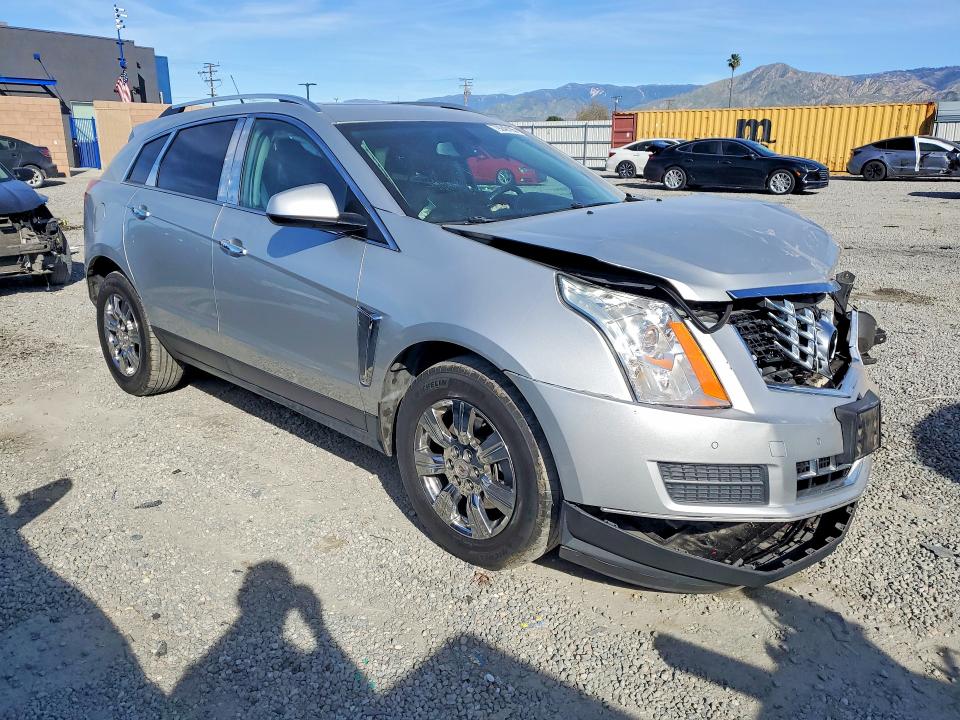 2014 Cadillac Srx მანქანა იყიდება აუქციონზე, vin: 3GYFNEE3XES629755, აუქციონის ნომერი: 79249195