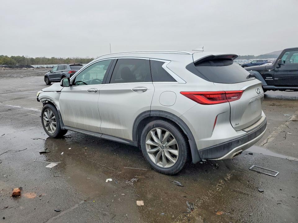 78119305 :رقم المزاد ، 3PCAJ5M32KF139683 vin ، 2019 Infiniti Qx50 مزاد بيع