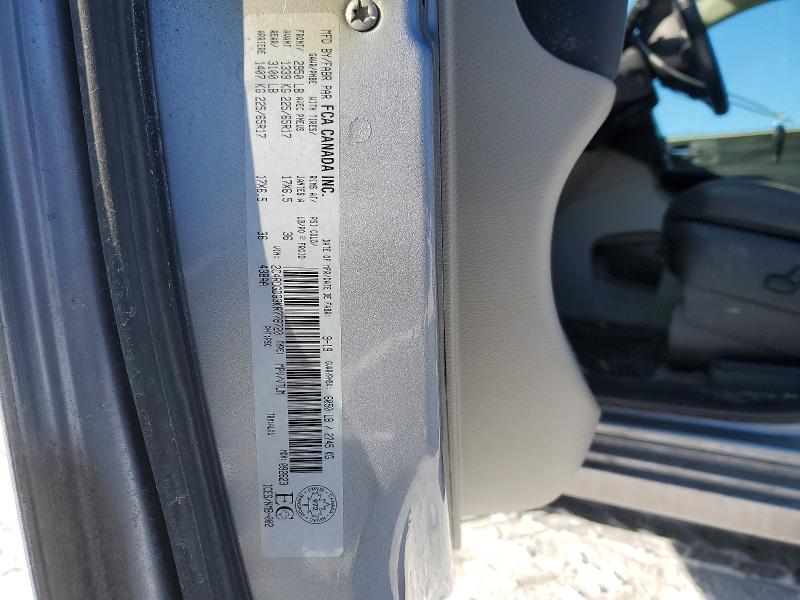 Aukcja sprzedaży 2019 Dodge Grand Caravan, vin: 2C4RDGDG3KR778720, numer aukcji: 76164195
