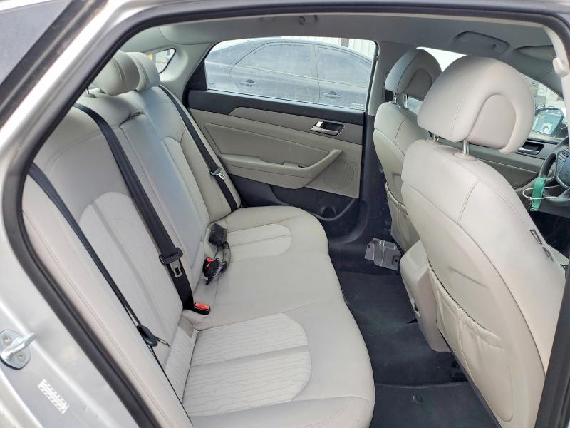 Продаж на аукціоні авто 2016 Hyundai Sonata Hybrid, vin: KMHE24L12GA019970, номер лоту: 79623285