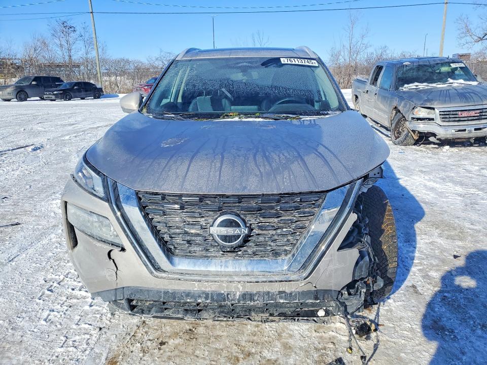 76113745 :رقم المزاد ، JN8BT3BB6PW214311 vin ، 2023 Nissan Rogue مزاد بيع