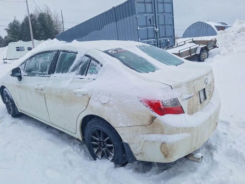 Aukcja sprzedaży 2012 Honda Civic, vin: 2HGFB2E4XCH039613, numer aukcji: 75858305