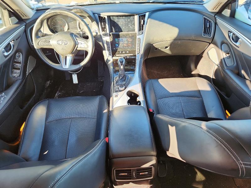 Aukcja sprzedaży 2023 Infiniti Q50, vin: JN1EV7BR0PM541888, numer aukcji: 74263115