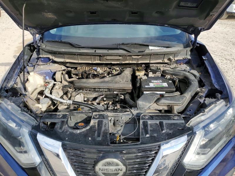 79254705 :رقم المزاد ، KNMAT2MT9JP571152 vin ، 2018 Nissan Rogue مزاد بيع