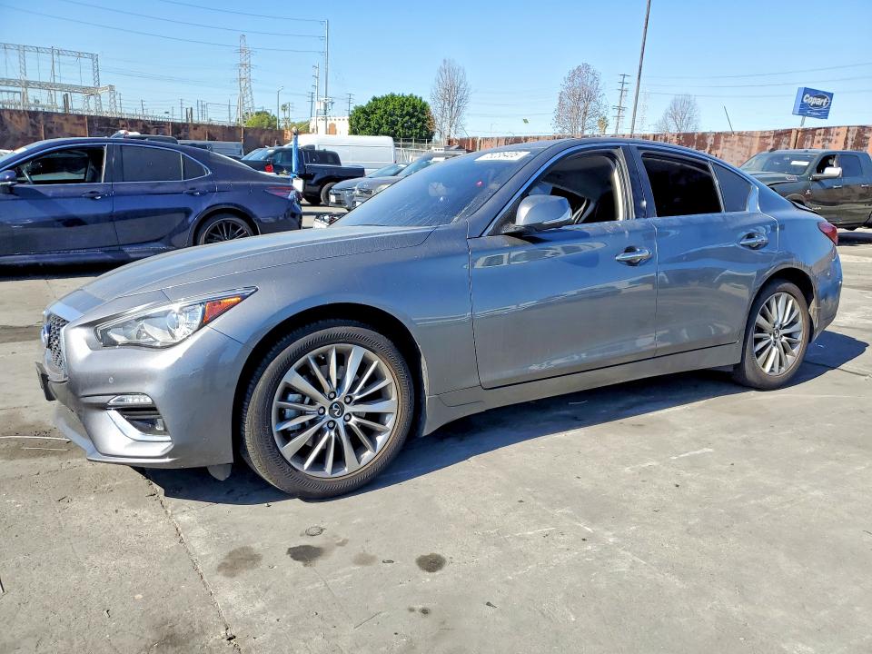 Aukcja sprzedaży 2024 Infiniti Q50, vin: JN1EV7BP5RM601021, numer aukcji: 76236405