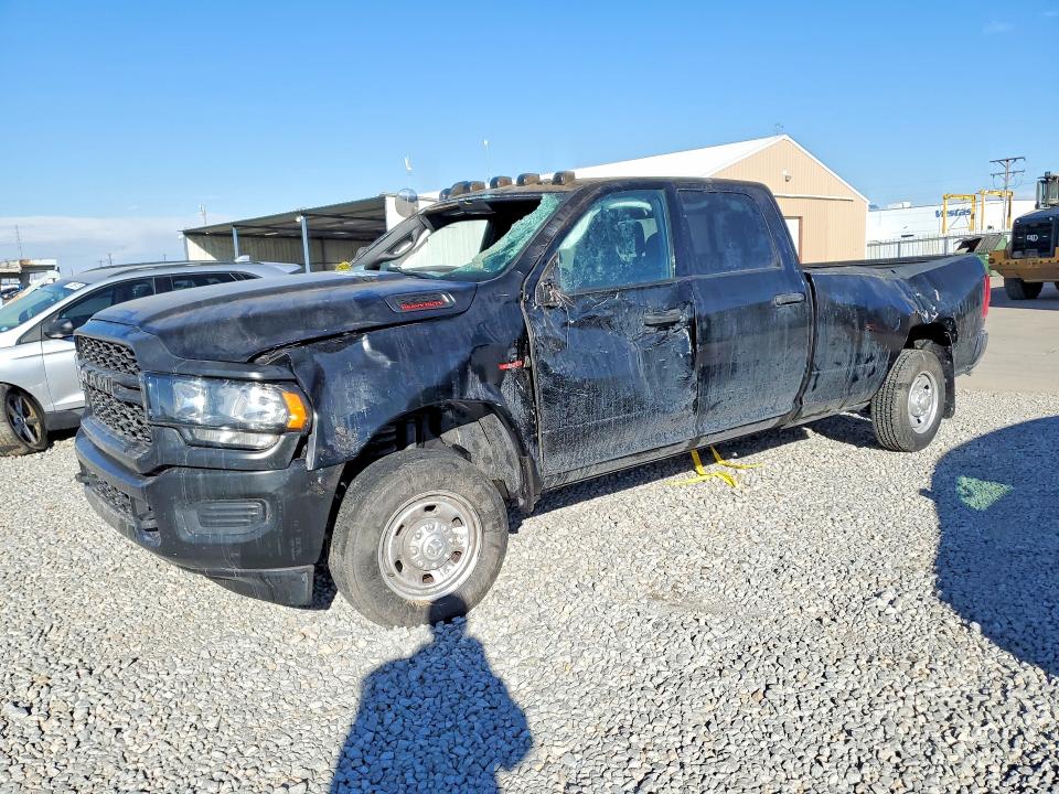 Auction sale of the 2024 Ram 2500, vin: 3C6UR5HL1RG313058, lot number: 76815905