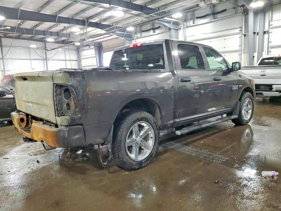 Aukcja sprzedaży 2018 Ram 1500, vin: 3C6RR7KT9JG135477, numer aukcji: 78480485