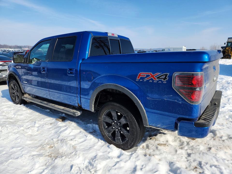 Aukcja sprzedaży 2013 Ford F150, vin: 1FTFW1ETXDKD05355, numer aukcji: 76909525