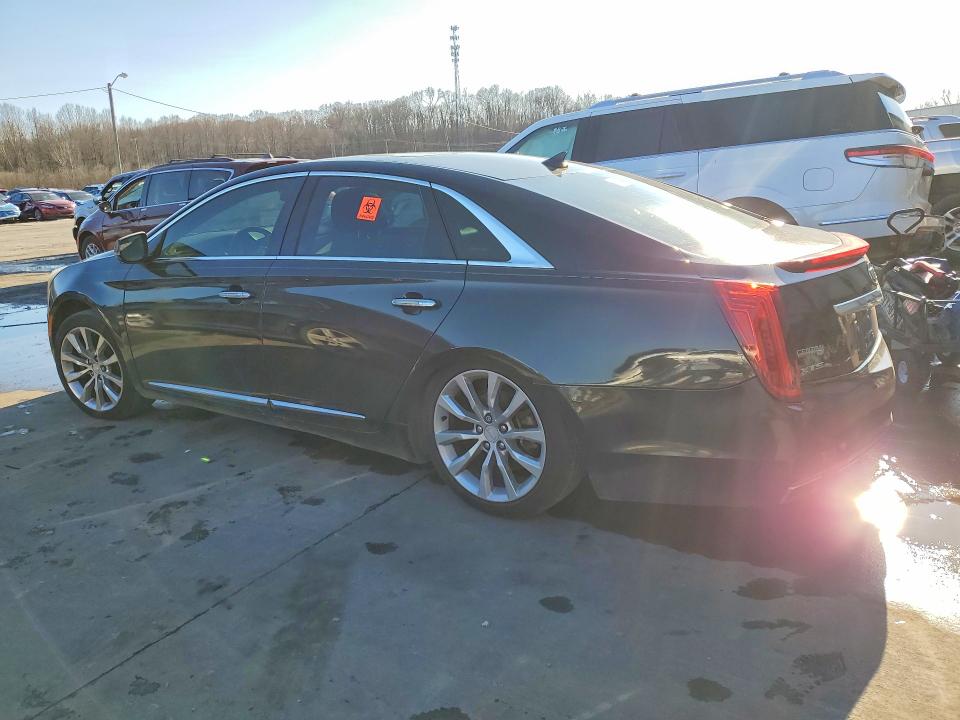2013 Cadillac Xts მანქანა იყიდება აუქციონზე, vin: 2G61P5S37D9129677, აუქციონის ნომერი: 77658335