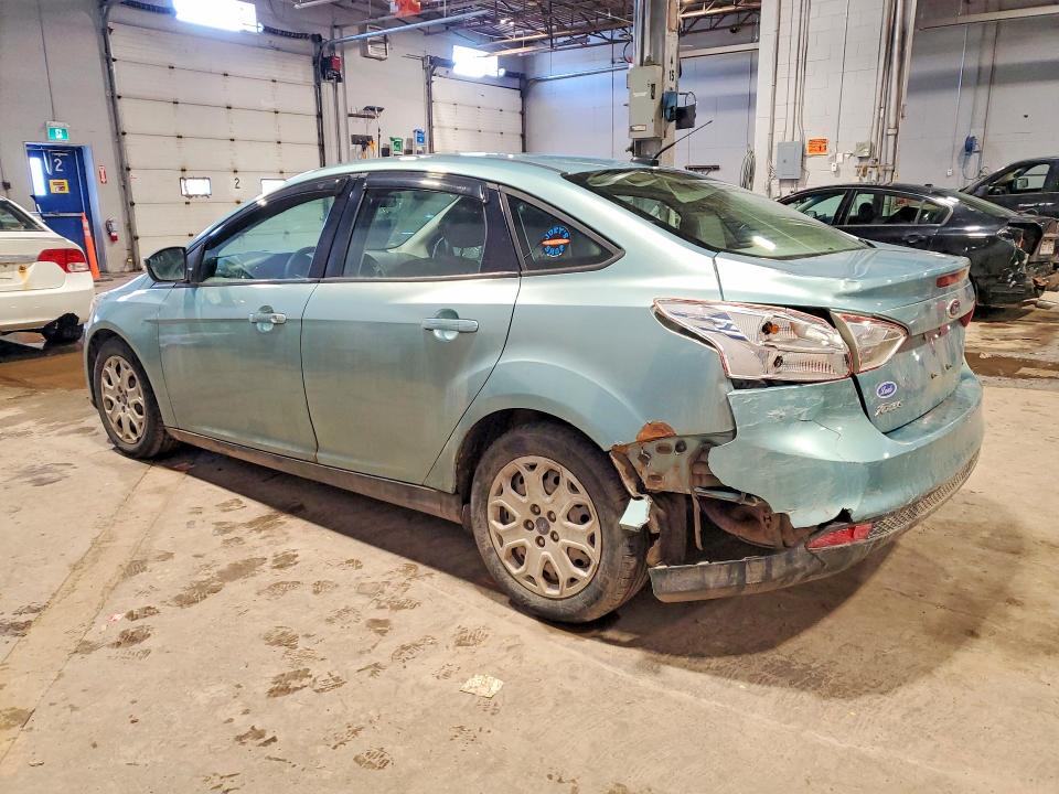 Aukcja sprzedaży 2012 Ford Focus, vin: 1FAHP3F26CL110262, numer aukcji: 78122075