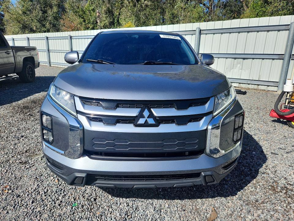 Продаж на аукціоні авто 2022 Mitsubishi Outlander Sport, vin: JA4APVAU3NU000230, номер лоту: 77931545