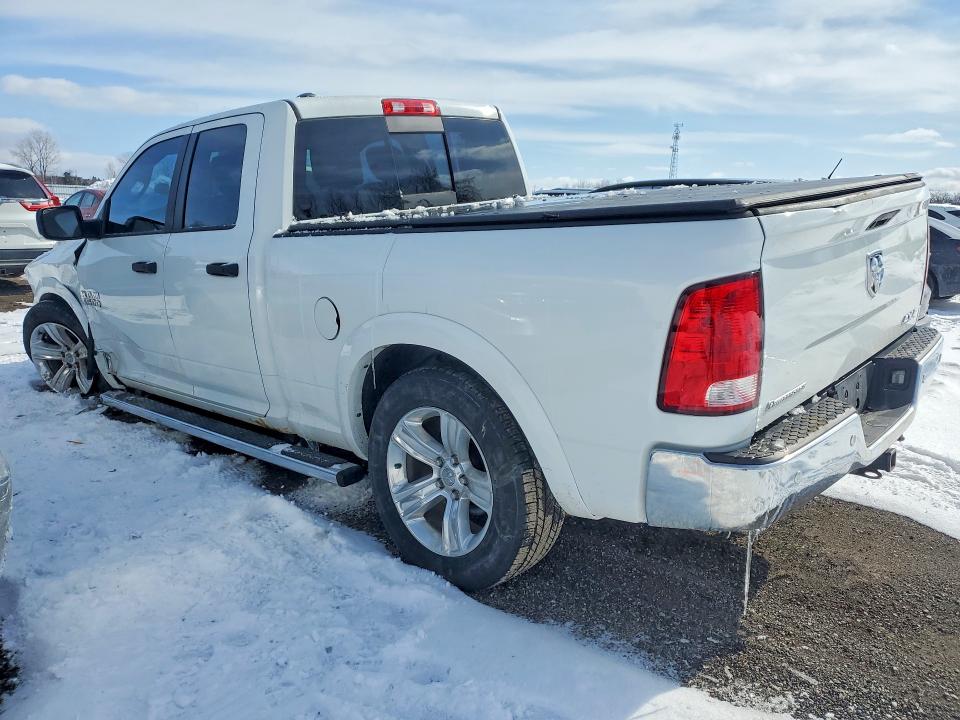 Aukcja sprzedaży 2017 Ram Trucks 1500, vin: 1C6RR7GG5HS515155, numer aukcji: 77669275