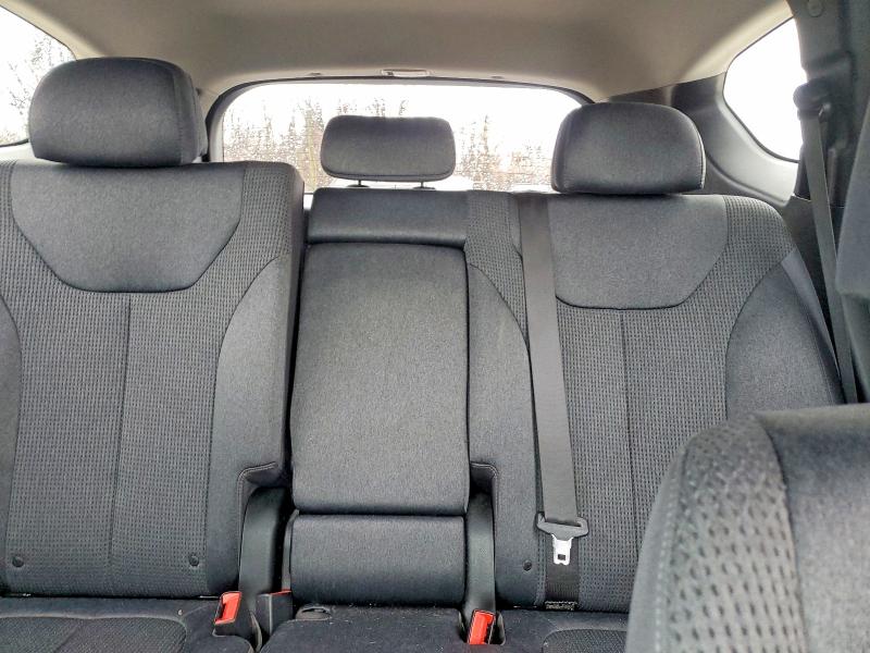 2022 Hyundai Santa Fe მანქანა იყიდება აუქციონზე, vin: 5NMS2DAJ1NH390986, აუქციონის ნომერი: 77767015