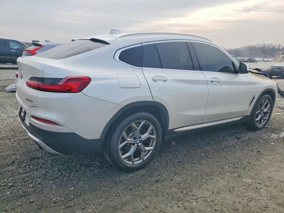 78764395 :رقم المزاد ، 5UX2V1C09L9B97649 vin ، 2020 Bmw X4 مزاد بيع