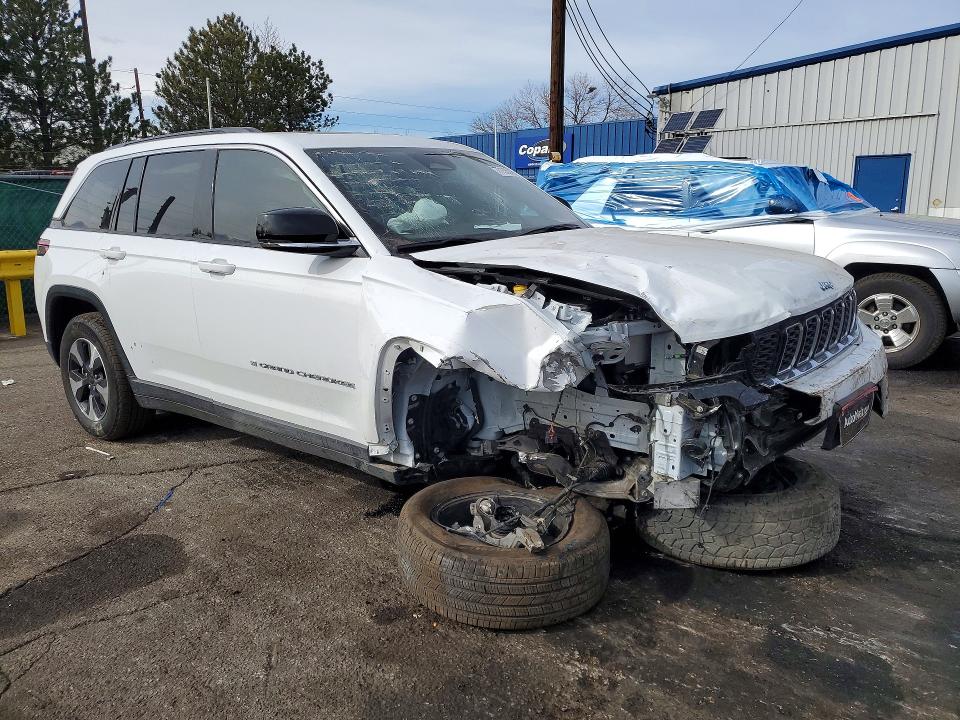 Aukcja sprzedaży 2025 Jeep Grand Cherokee, vin: 1C4RJYB63S8687953, numer aukcji: 77158045