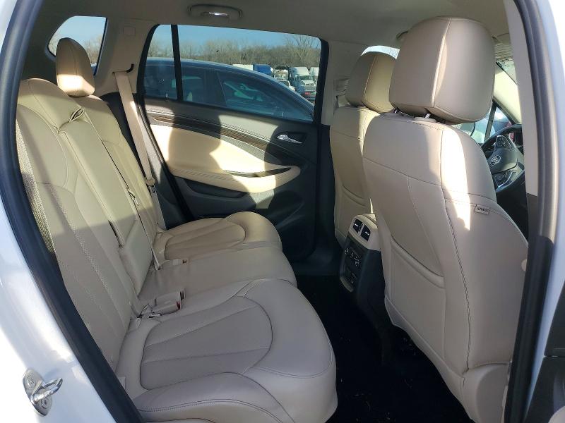 Aukcja sprzedaży 2019 Buick Envision, vin: LRBFXCSA9KD038415, numer aukcji: 78456425