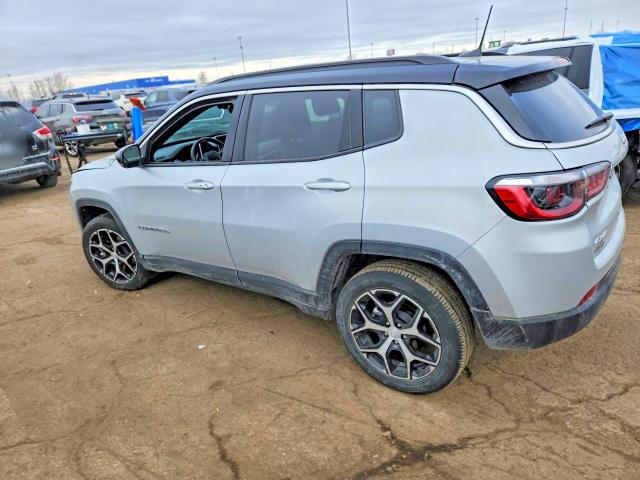 78797245 :رقم المزاد ، 3C4NJDCN4RT152574 vin ، 2024 Jeep Compass مزاد بيع