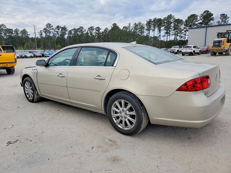 Продаж на аукціоні авто 2009 Buick Lucerne, vin: 1G4HP57M69U124747, номер лоту: 75753325