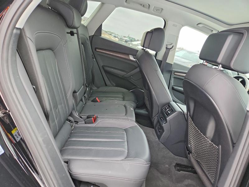 Продаж на аукціоні авто 2021 Audi Q5, vin: WA1AAAFY9M2074333, номер лоту: 75278585
