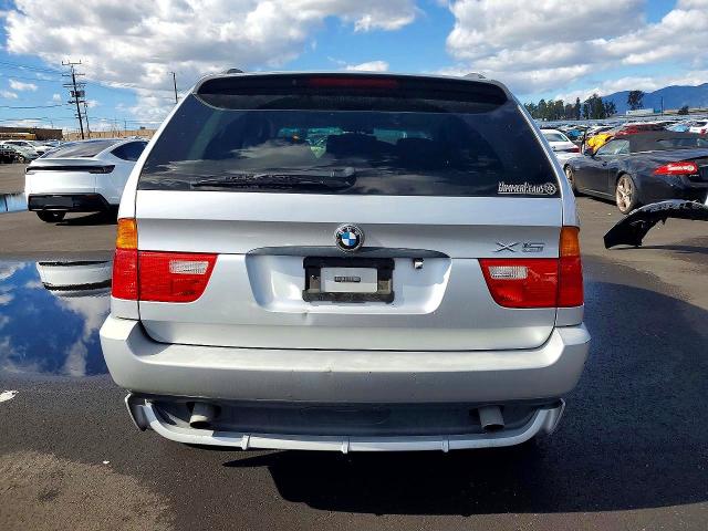 Aukcja sprzedaży 2001 Bmw X5, vin: WBAFA53561LH78847, numer aukcji: 77693155