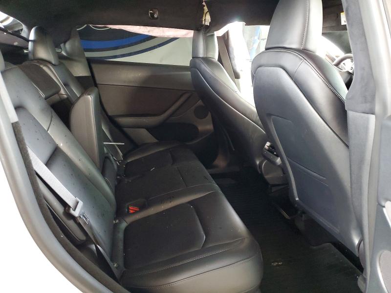 2023 Tesla Model Y მანქანა იყიდება აუქციონზე, vin: 7SAYGDEE6PF693729, აუქციონის ნომერი: 78689805