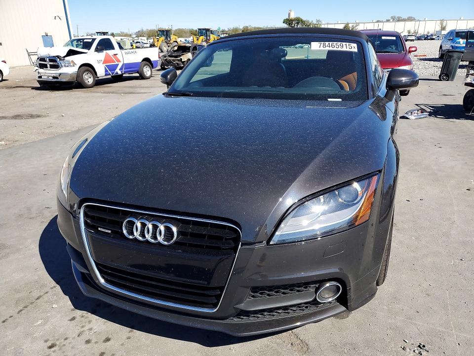 Продаж на аукціоні авто 2015 Audi Tt, vin: TRUSFAFK8F1000889, номер лоту: 78465915