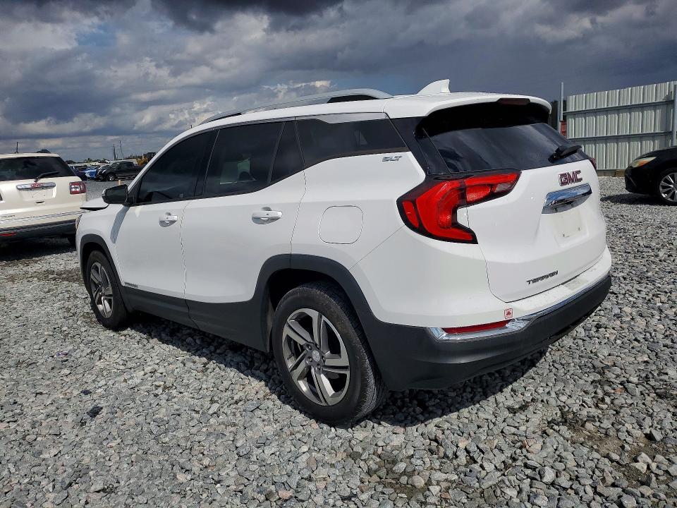 76870945 :رقم المزاد ، 3GKALPEV6LL272704 vin ، 2020 Gmc Terrain مزاد بيع