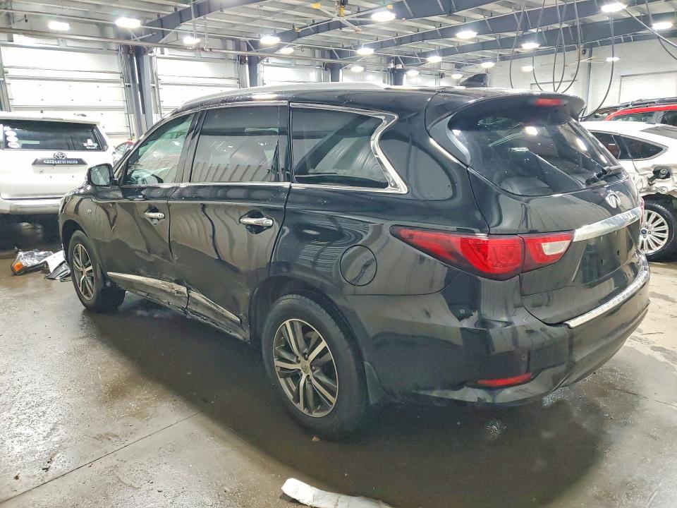 Продаж на аукціоні авто 2017 Infiniti Qx60, vin: 5N1DL0MM2HC541269, номер лоту: 78839355