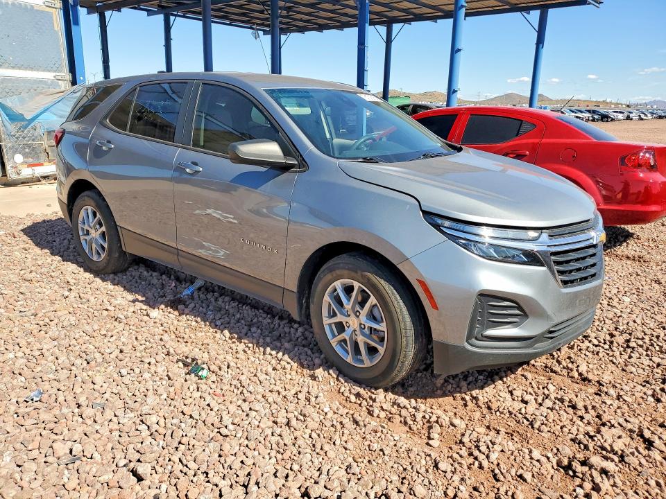 Aukcja sprzedaży 2024 Chevrolet Equinox, vin: 3GNAXHEG3RL288429, numer aukcji: 78101315