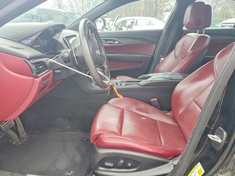 79259035 :رقم المزاد ، 1G6AK5S33D0100217 vin ، 2013 Cadillac Ats مزاد بيع