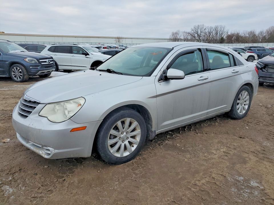 Продажа на аукционе авто 2010 Chrysler Sebring, vin: 1C3CC5FB2AN176499, номер лота: 76744655