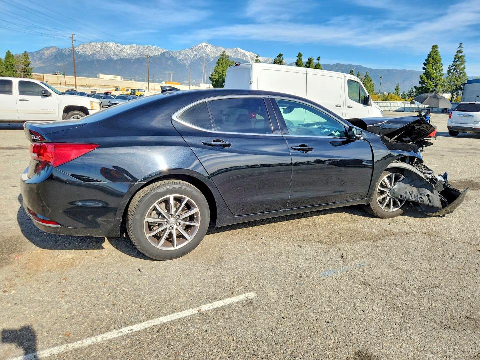 Aukcja sprzedaży 2020 Acura Tlx, vin: 19UUB1F36LA013323, numer aukcji: 78872155
