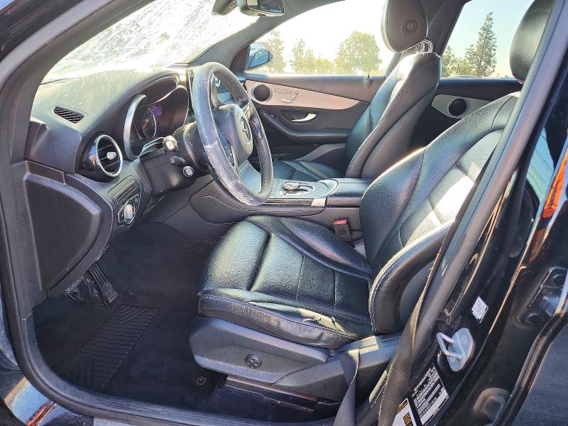 2019 Mercedes-benz Glc მანქანა იყიდება აუქციონზე, vin: WDC0G4JB0KV144246, აუქციონის ნომერი: 77535805