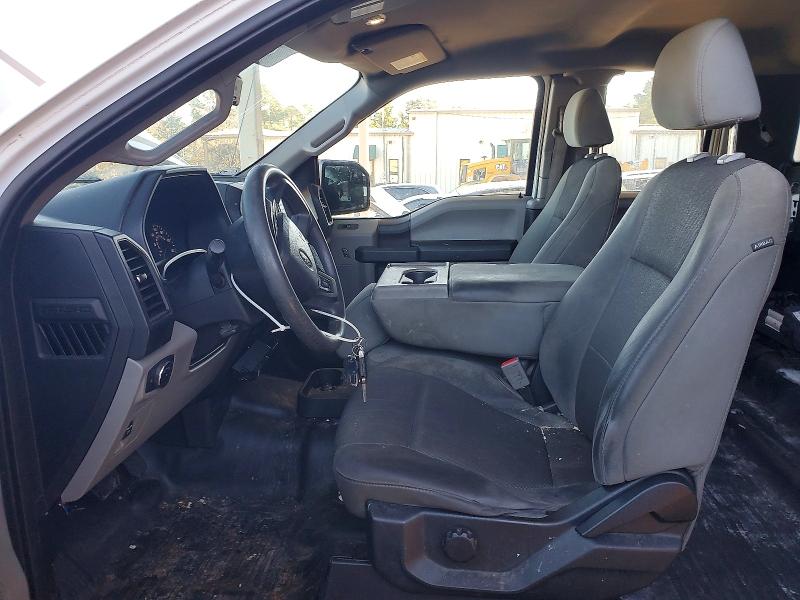 Продажа на аукционе авто 2018 Ford F150, vin: 1FTEX1CB2JKE81816, номер лота: 76400205