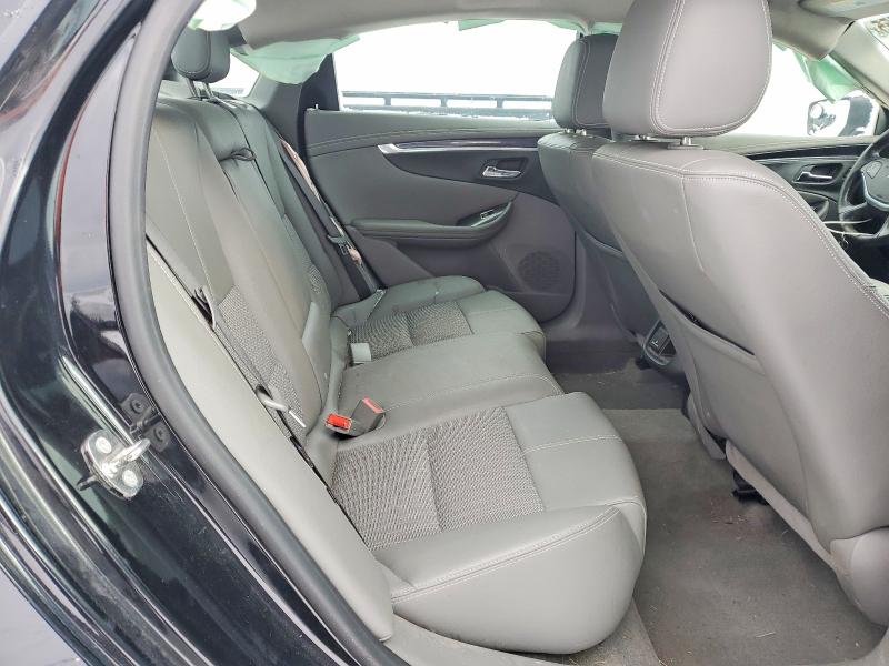 Aukcja sprzedaży 2018 Chevrolet Impala, vin: 2G1105SA8J9169741, numer aukcji: 78486755